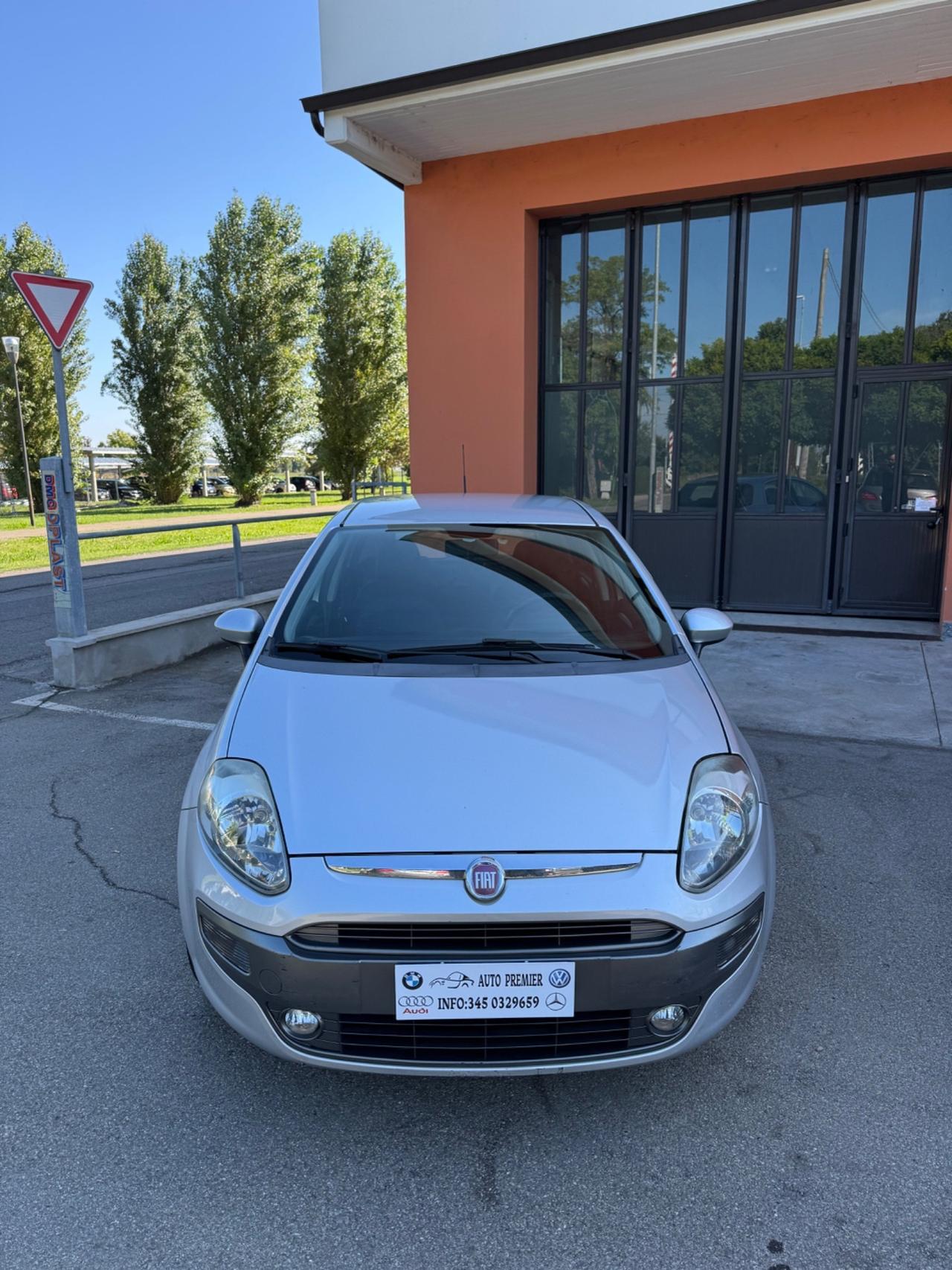 Fiat Punto Evo Punto Evo 1.4 5 porte Dynamic GPL