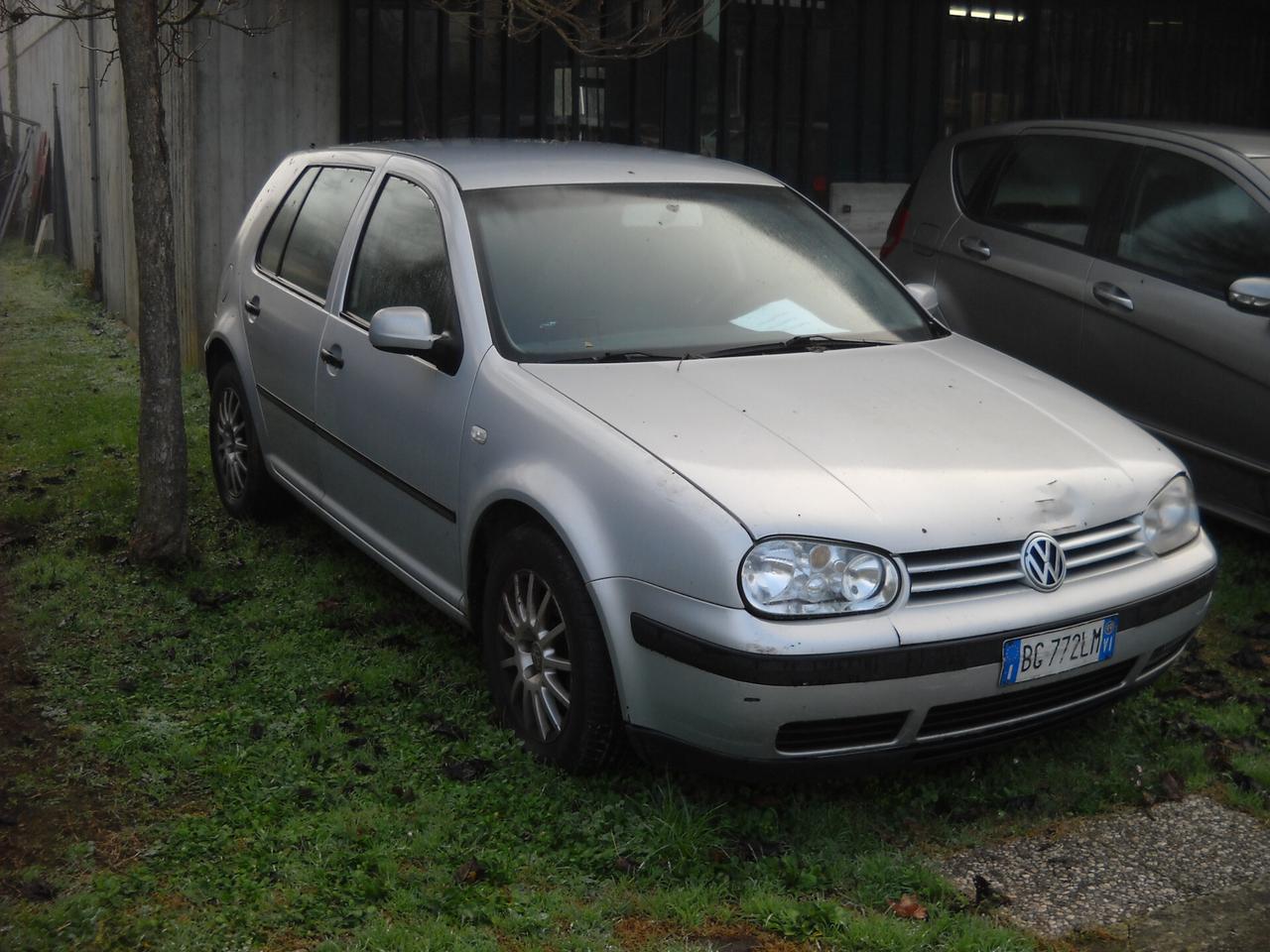 Volkswagen Golf 1.9 TDI/90 CV cat 5 porte