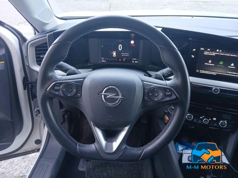 Opel Mokka 1.2 t Ultimate s&s 130cv at8