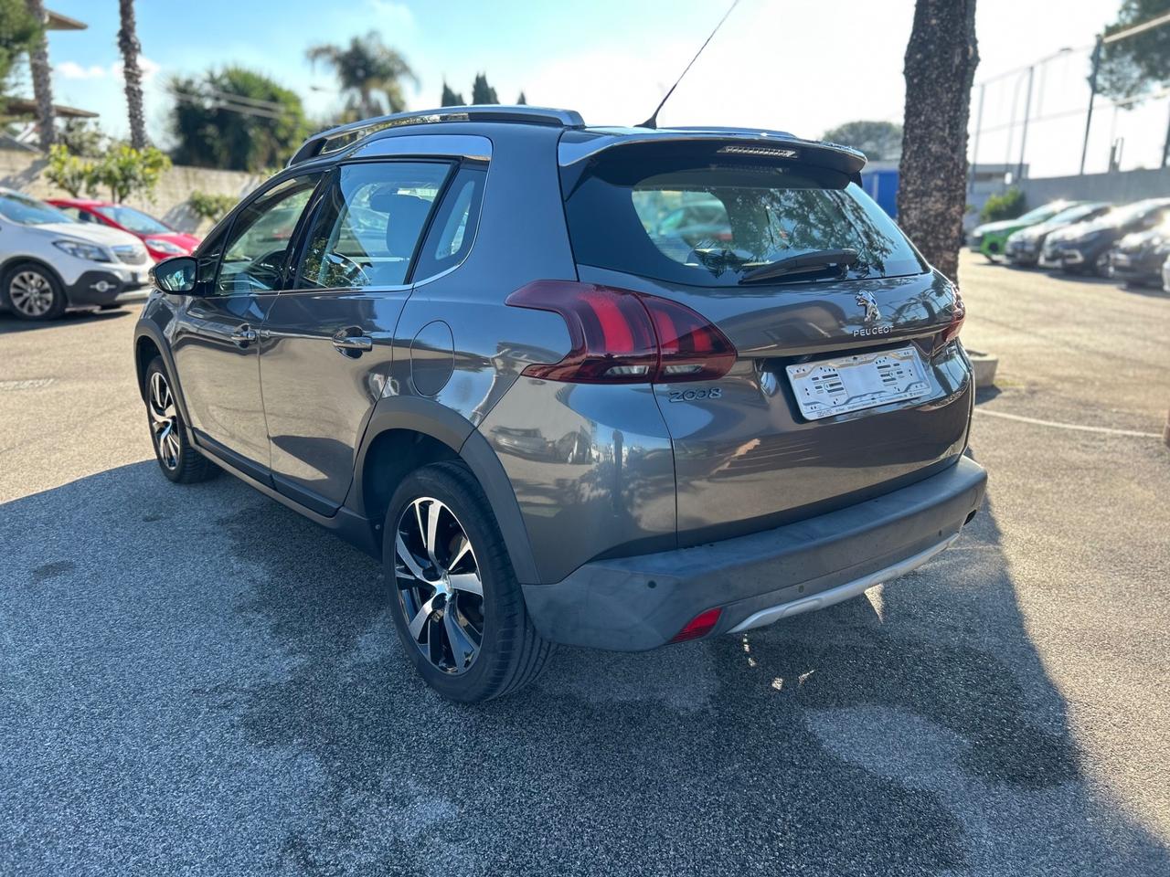 Peugeot 2008 PureTech Turbo 110 Allure