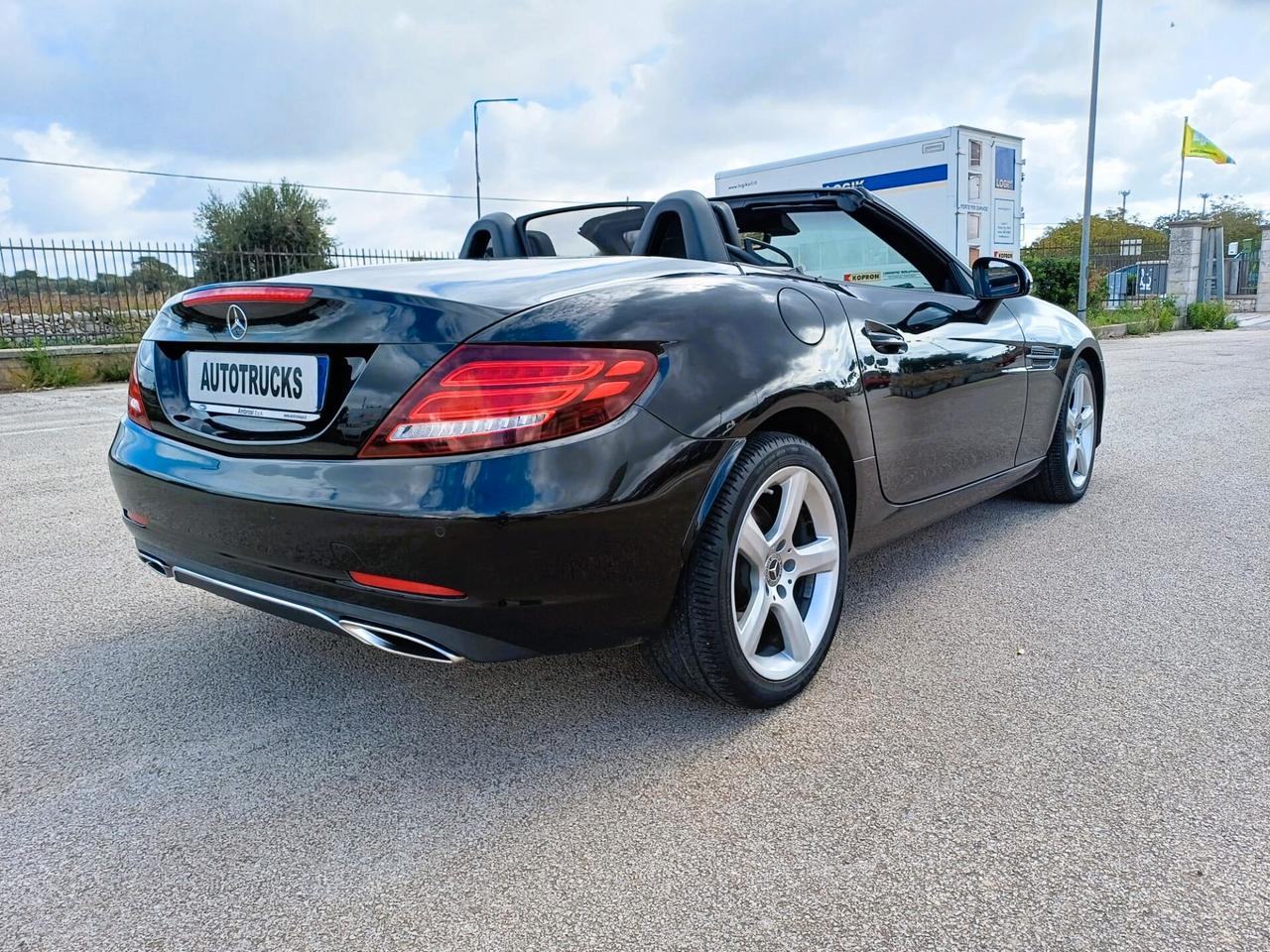 Mercedes-benz SLC 250 SLC 250 d Premium