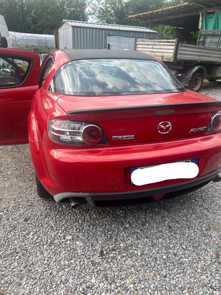 Mazda RX-8 1.3