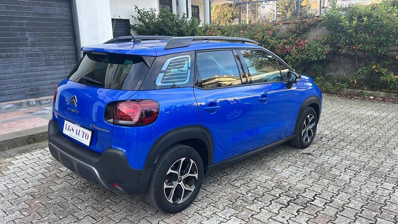 Citroen C3 Aircross BlueHDi 120 S&S EAT6 Shine