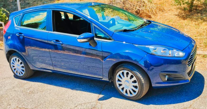 Ford Fiesta 5 Porte Fiesta 5p 1.2 Titanium 60cv