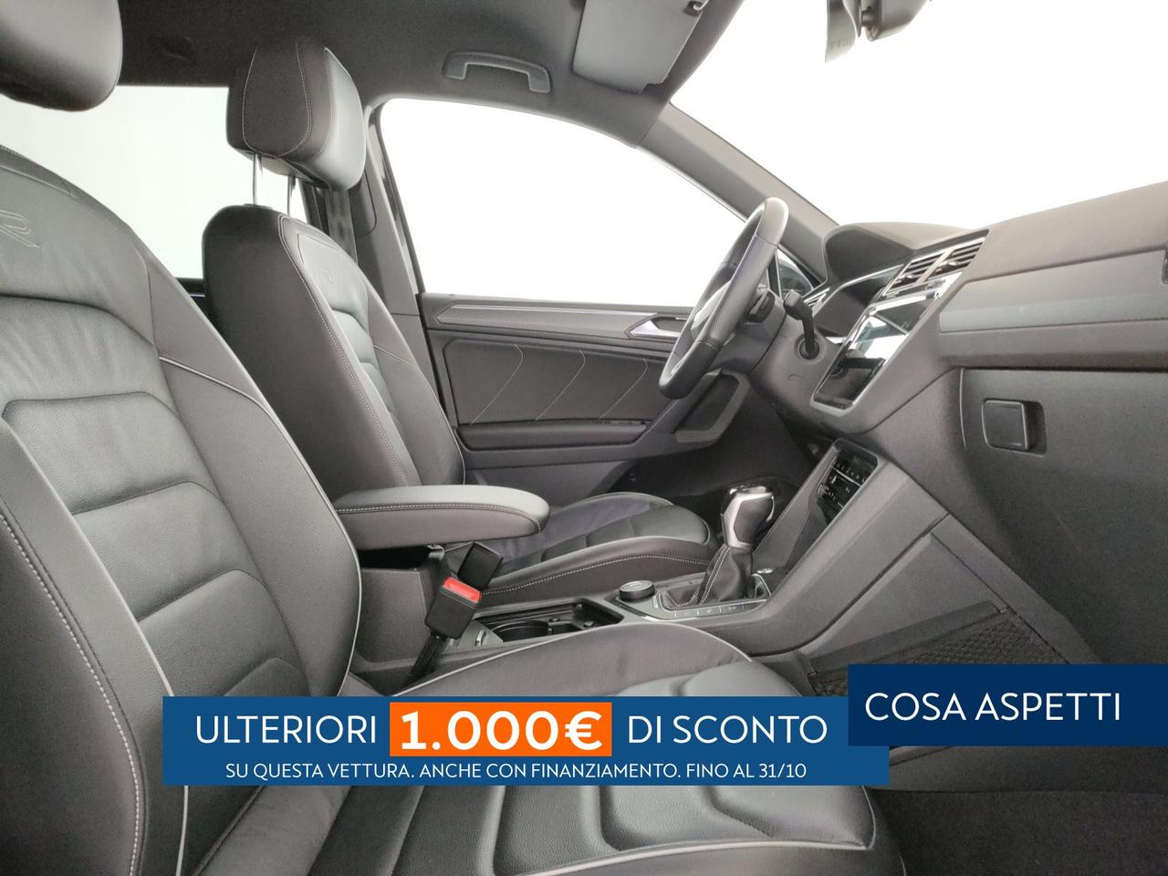 Volkswagen Tiguan 2.0 tdi r-line 4motion 200cv dsg