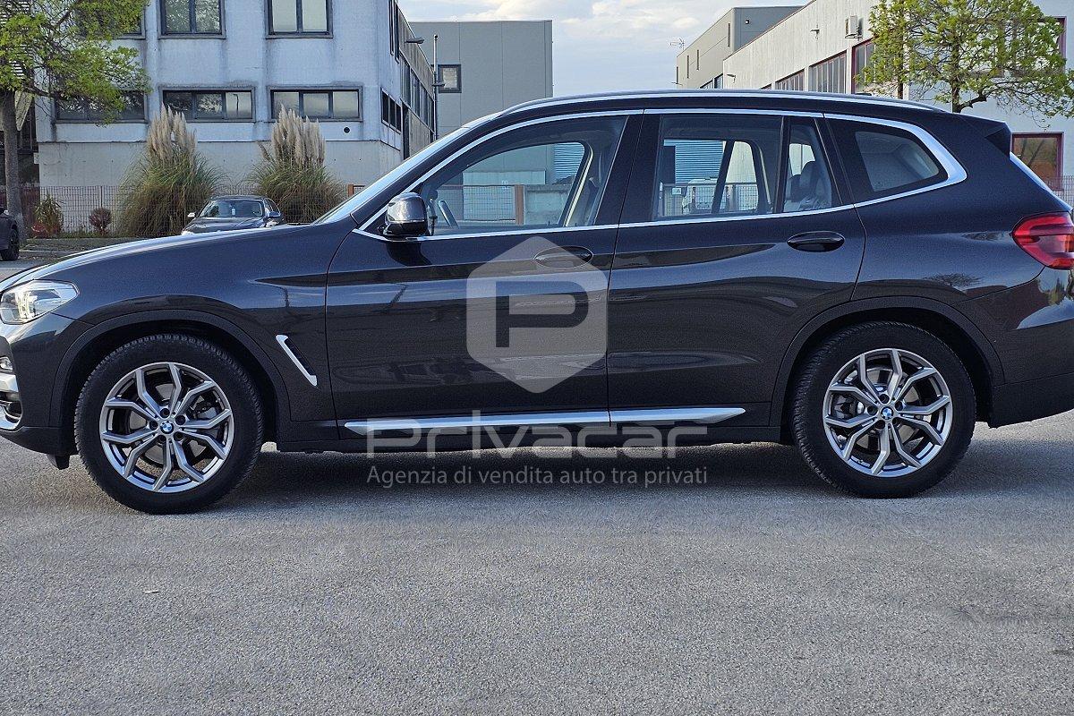 BMW X3 xDrive20d xLine