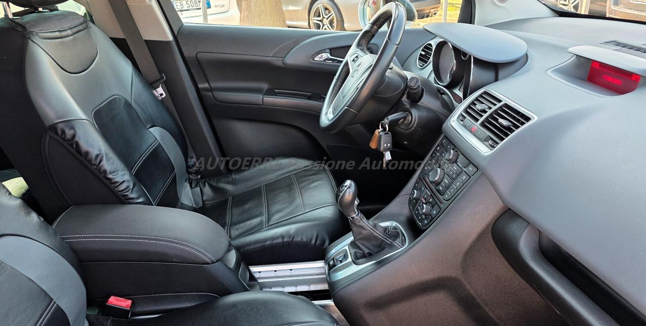 Opel Meriva 1.4 Turbo 120CV GPL Tech Cosmo