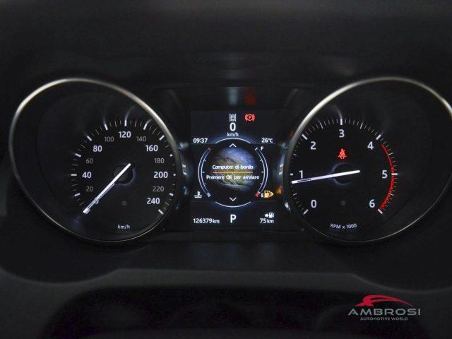 LAND ROVER Range Rover Evoque 2.0 TD4 150 CV 5p. SE Auto
