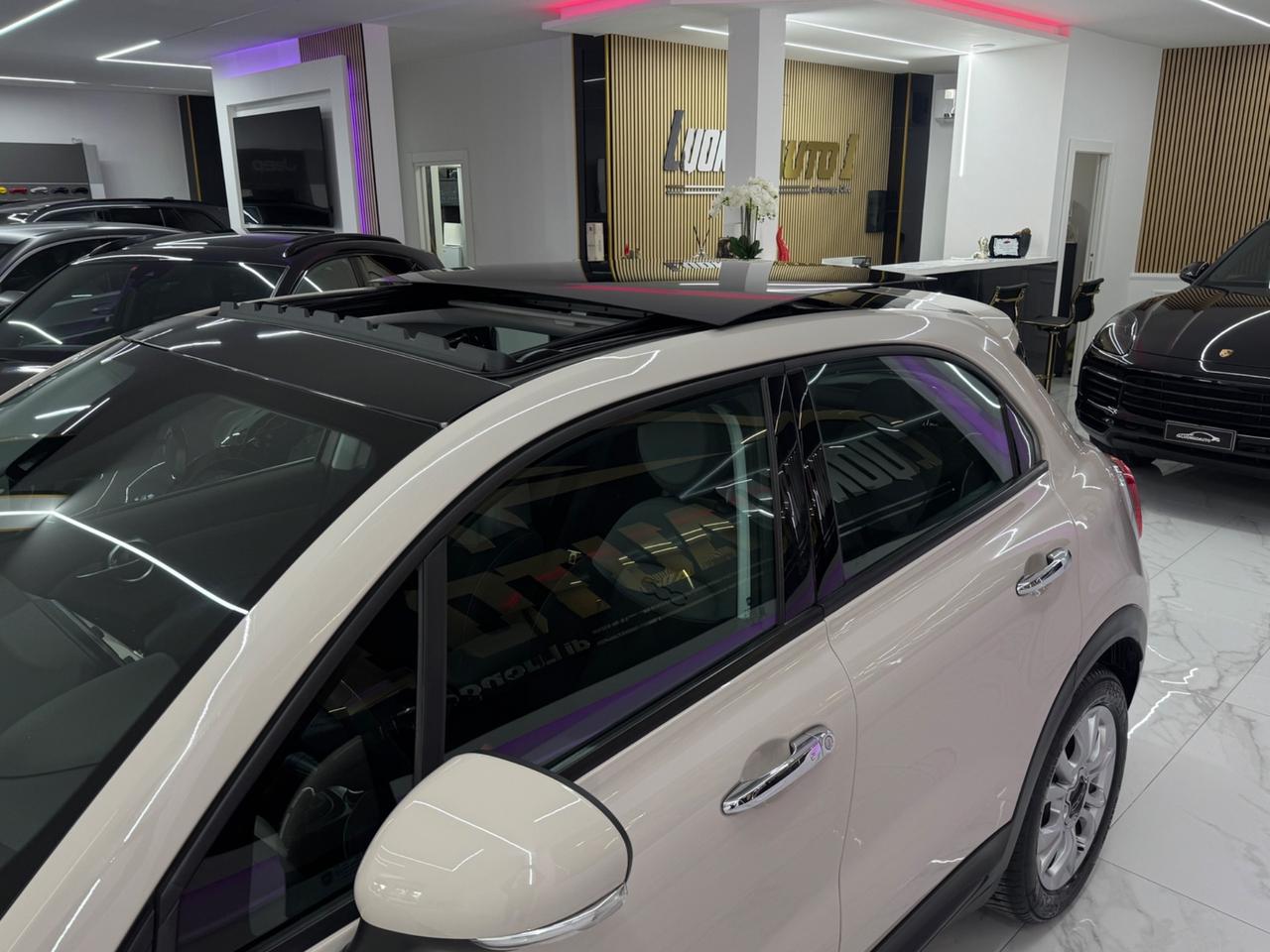 Fiat 500X 1.6MJT 120CV Lounge Iper Full-Tetto