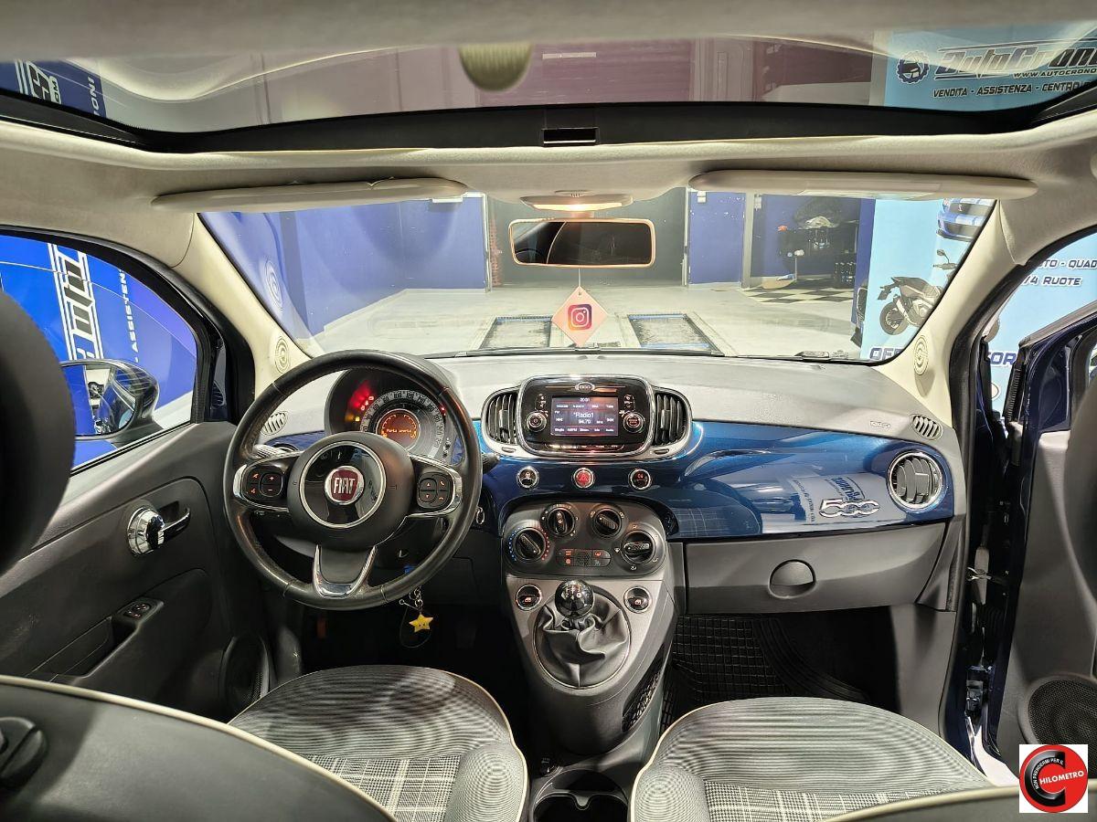 FIAT - 500 - 1.3 Multijet 95 CV Lounge