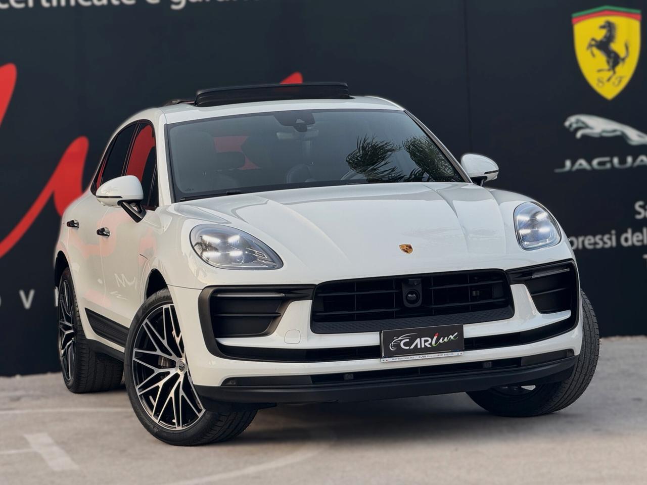 Porsche Macan 2.0 Turbo 265CV TETTO 360