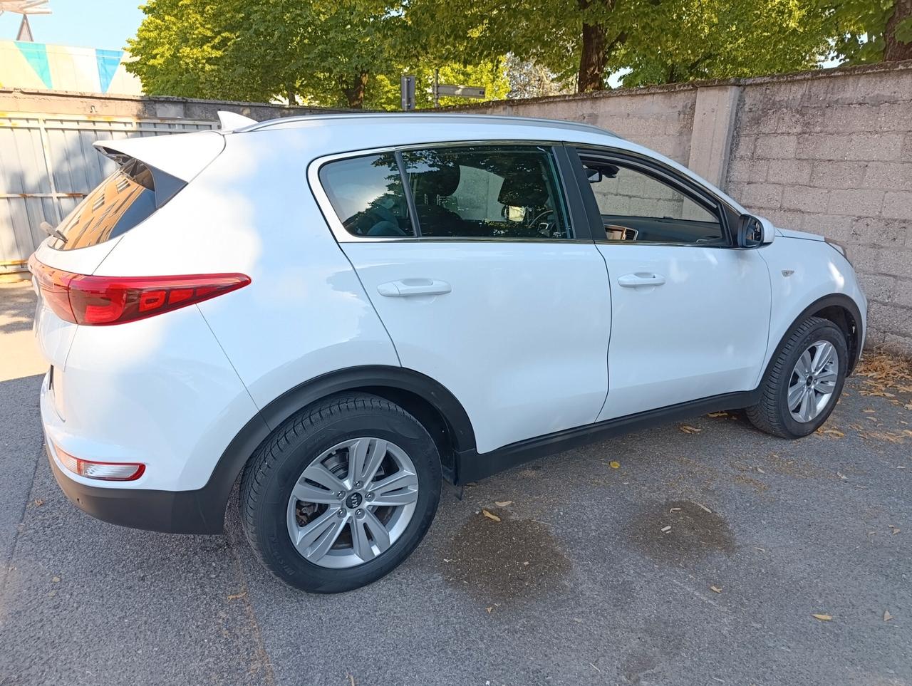Kia Sportage 1.6 Benzina - 64.000km #GM