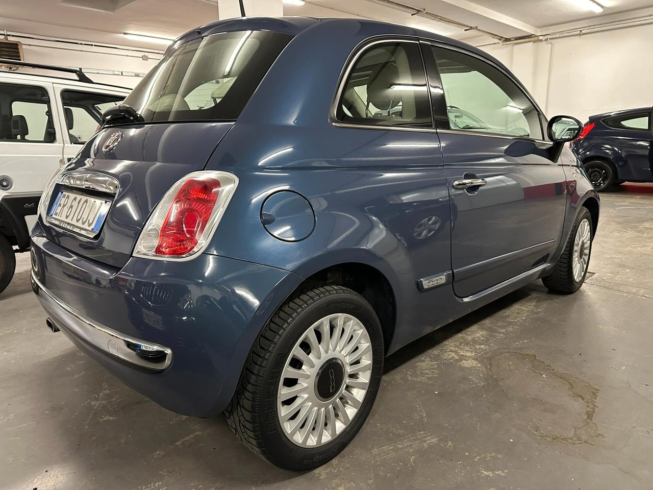 Fiat 500 1.2 Lounge UNICO PROPRIETARIO