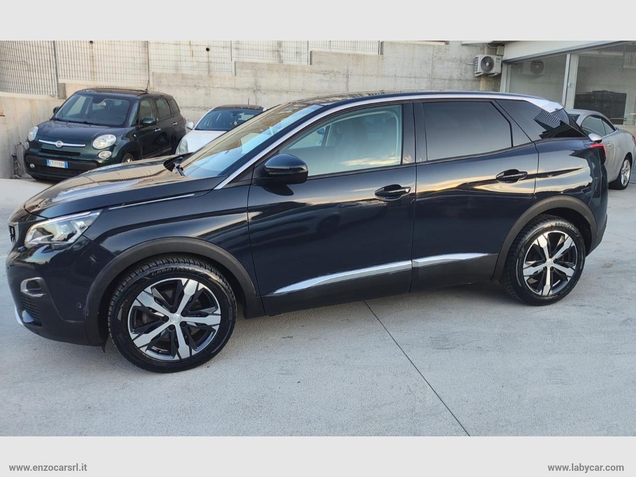 PEUGEOT 3008 BlueHDi 130 S&S EAT8 Allure UNIPROPRIETARIO