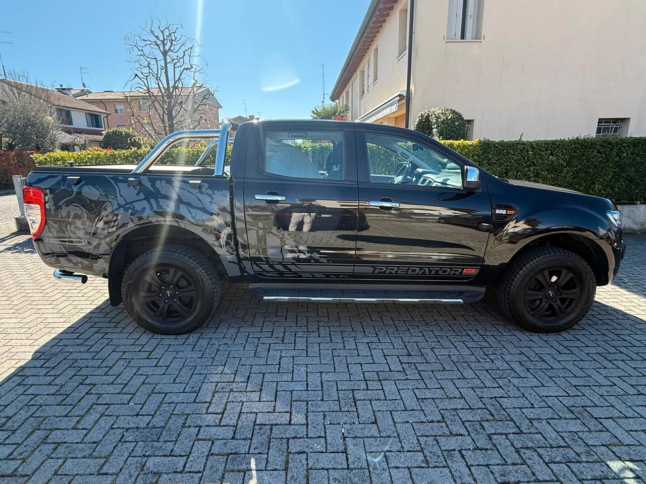 Ford Ranger 2.2 TDCi Doppia cabina Manuale