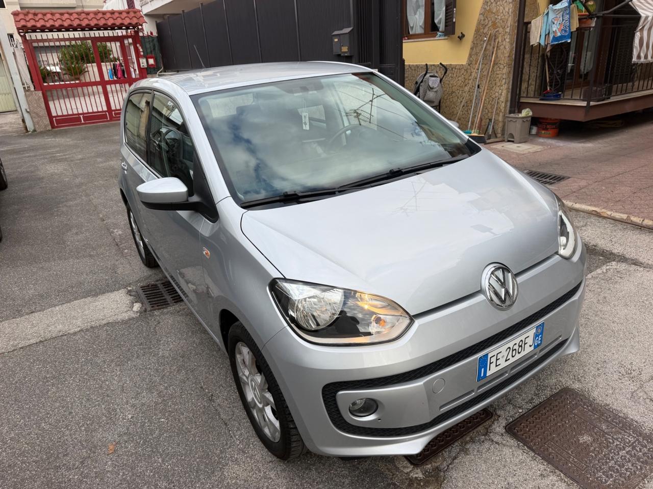 Volkswagen up! 1.0 75 CV 5p. high