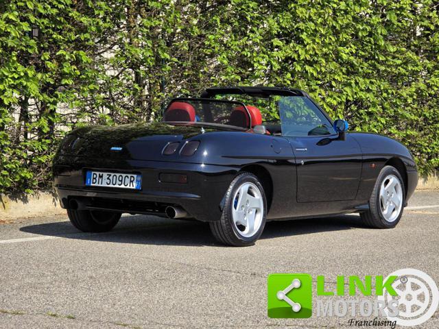 FIAT Barchetta 1.8 16V 130 CV ASI Scarico Sportivo