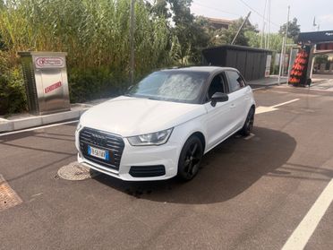 Audi A1 1.4 TDI ultra S tronic Metal plus