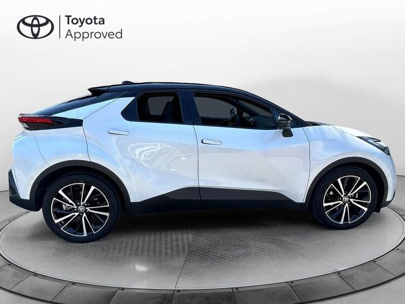 Toyota C-HR 1.8 HV Lounge my 24