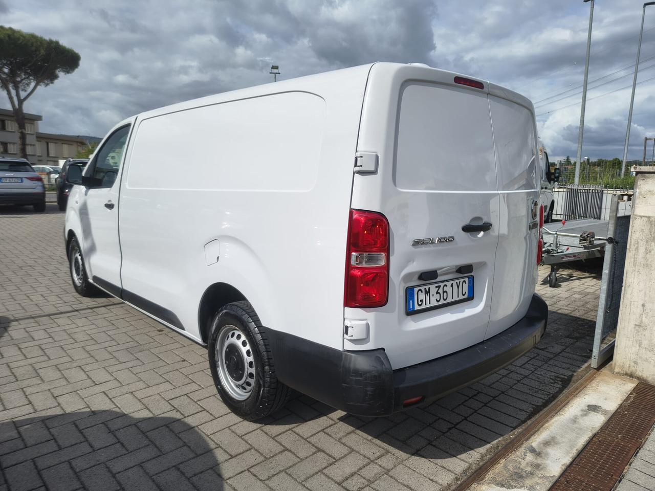 Fiat Scudo 2.0 BlueHDi 145 CV *3 POSTI*