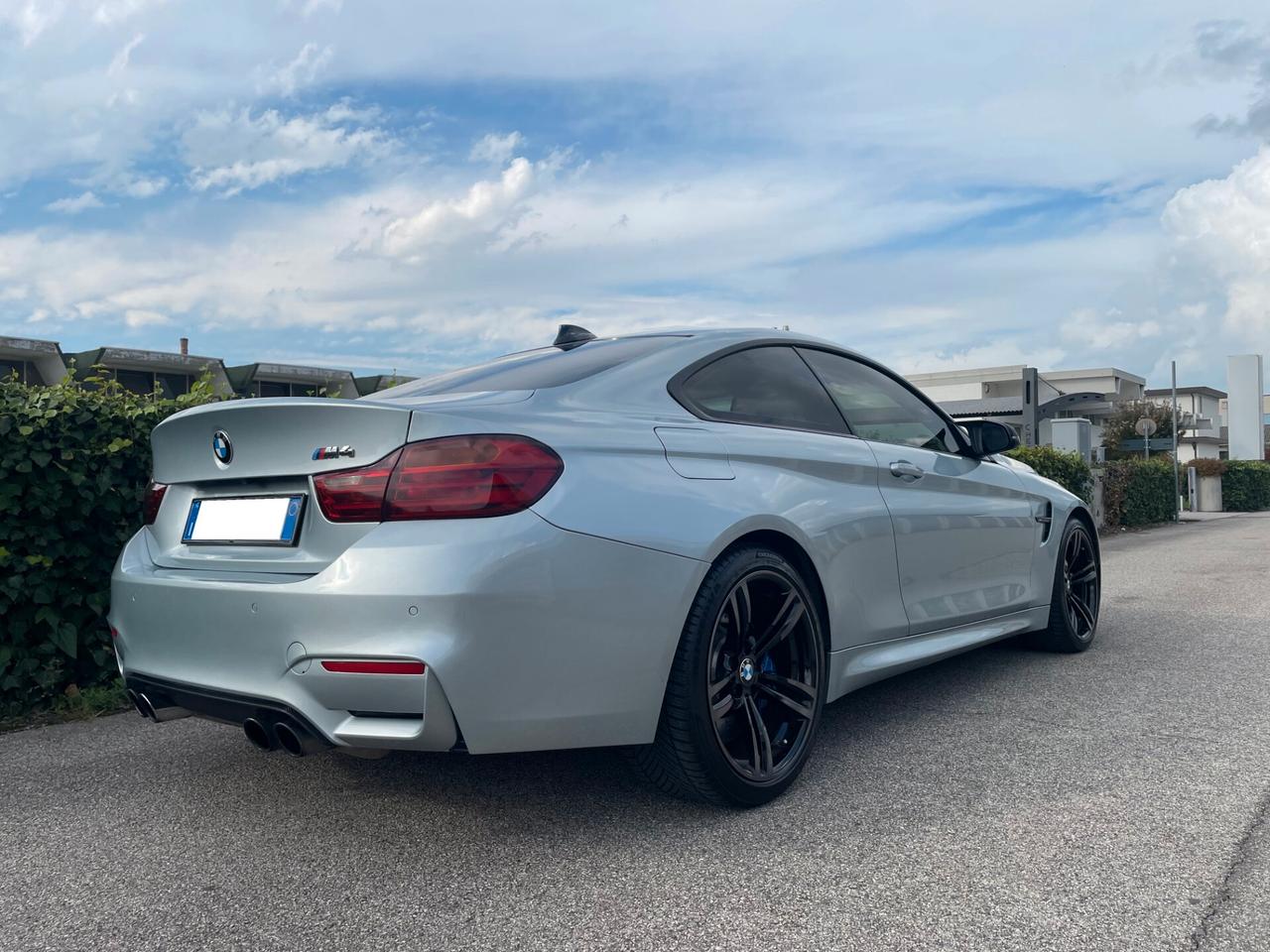 Bmw M4 Competition