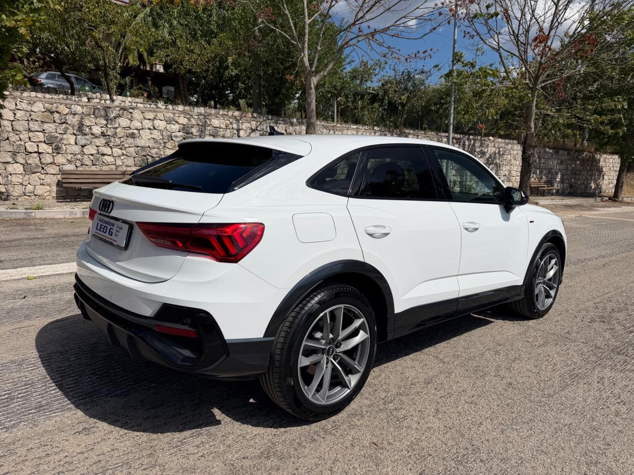 Audi Q3 SPB 35 TDI S tronic line edition