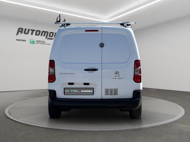 PEUGEOT Partner 1.5HDi 100CV 3POSTI ALLESTITO