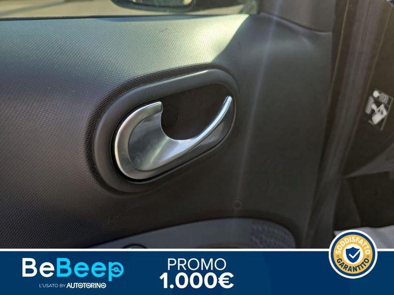 smart fortwo EQ PASSION 4,6KW