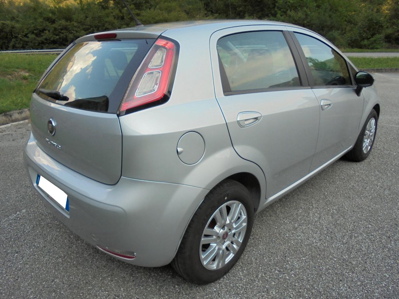 FIAT PUNTO EVO 1.2 STREET 5 PORTE