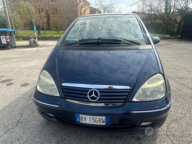 MERCEDES-BENZ A 160 a cat Classic Lunga