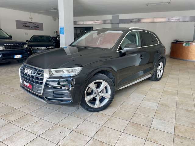 Audi Q5 40 2.0 tdi Sport quattro 190cv s-tronic Virt. Matr