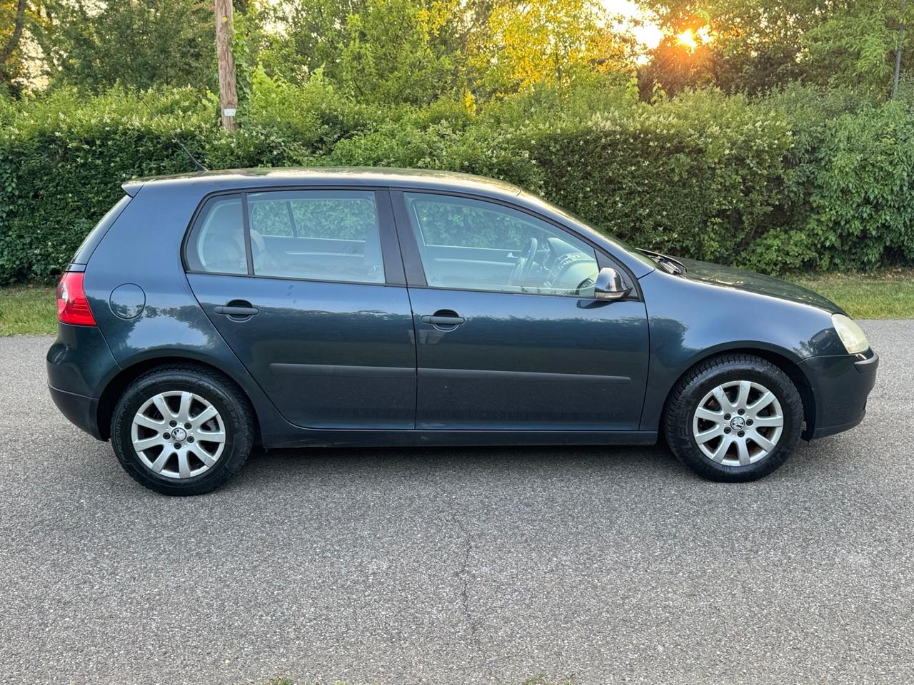 Volkswagen Golf 1.9 TDI DPF 5p. Comfortline