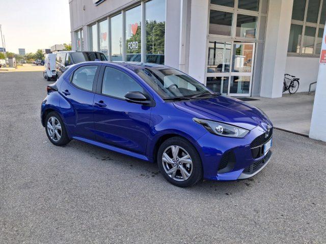 MAZDA 2 Full Hybrid Exclusive Line