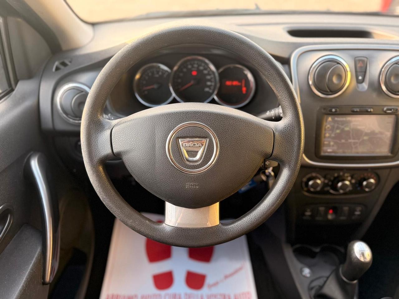 Dacia Sandero 1.2 GPL 75CV Extra