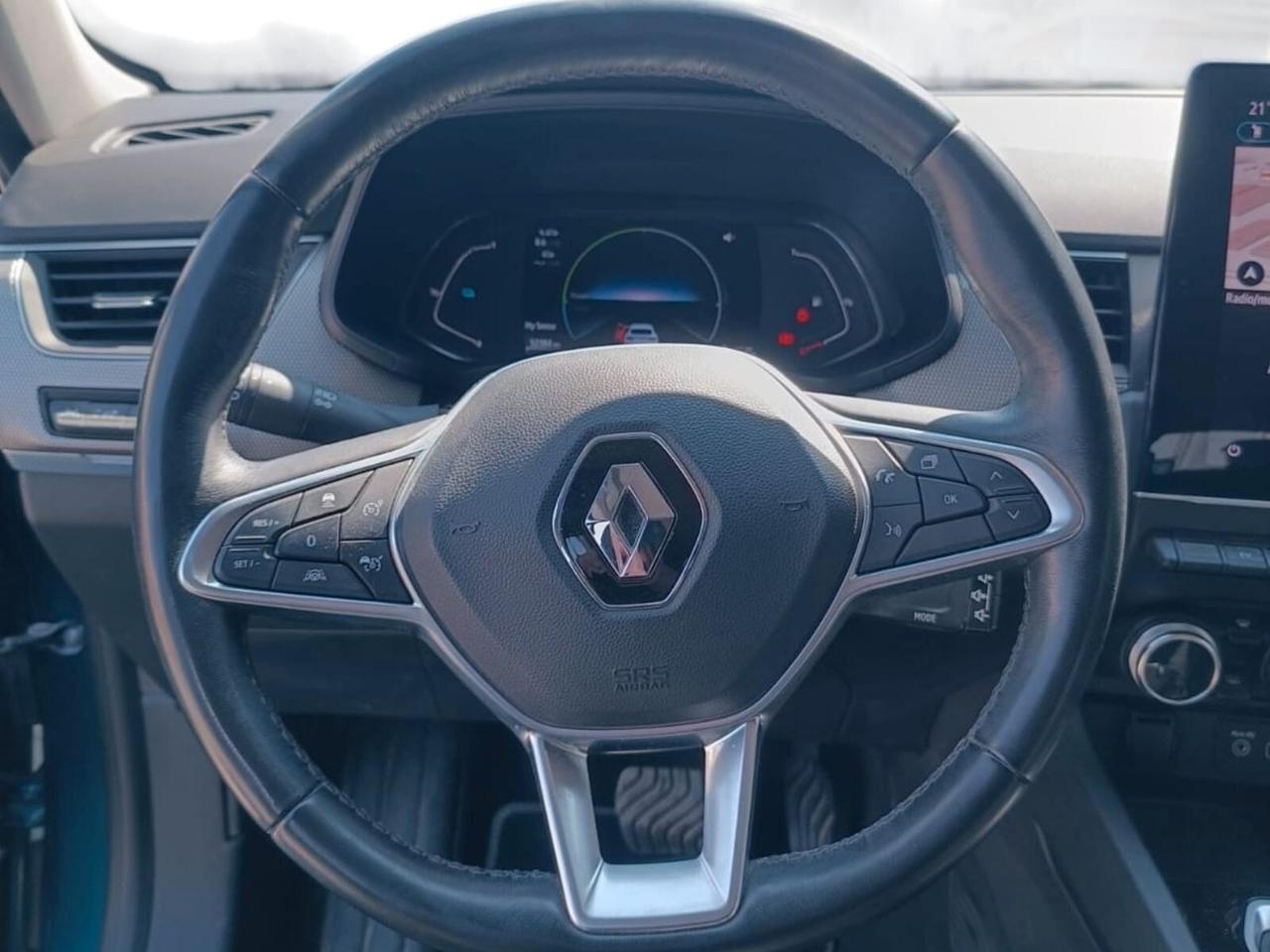 Renault Arkana Hybrid E-Tech 145 CV Intens