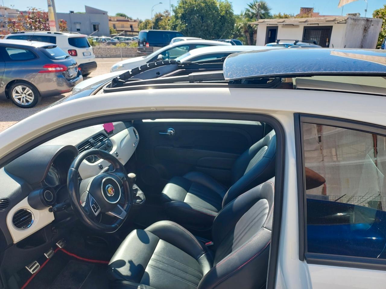 FIAT 500 ABARTH