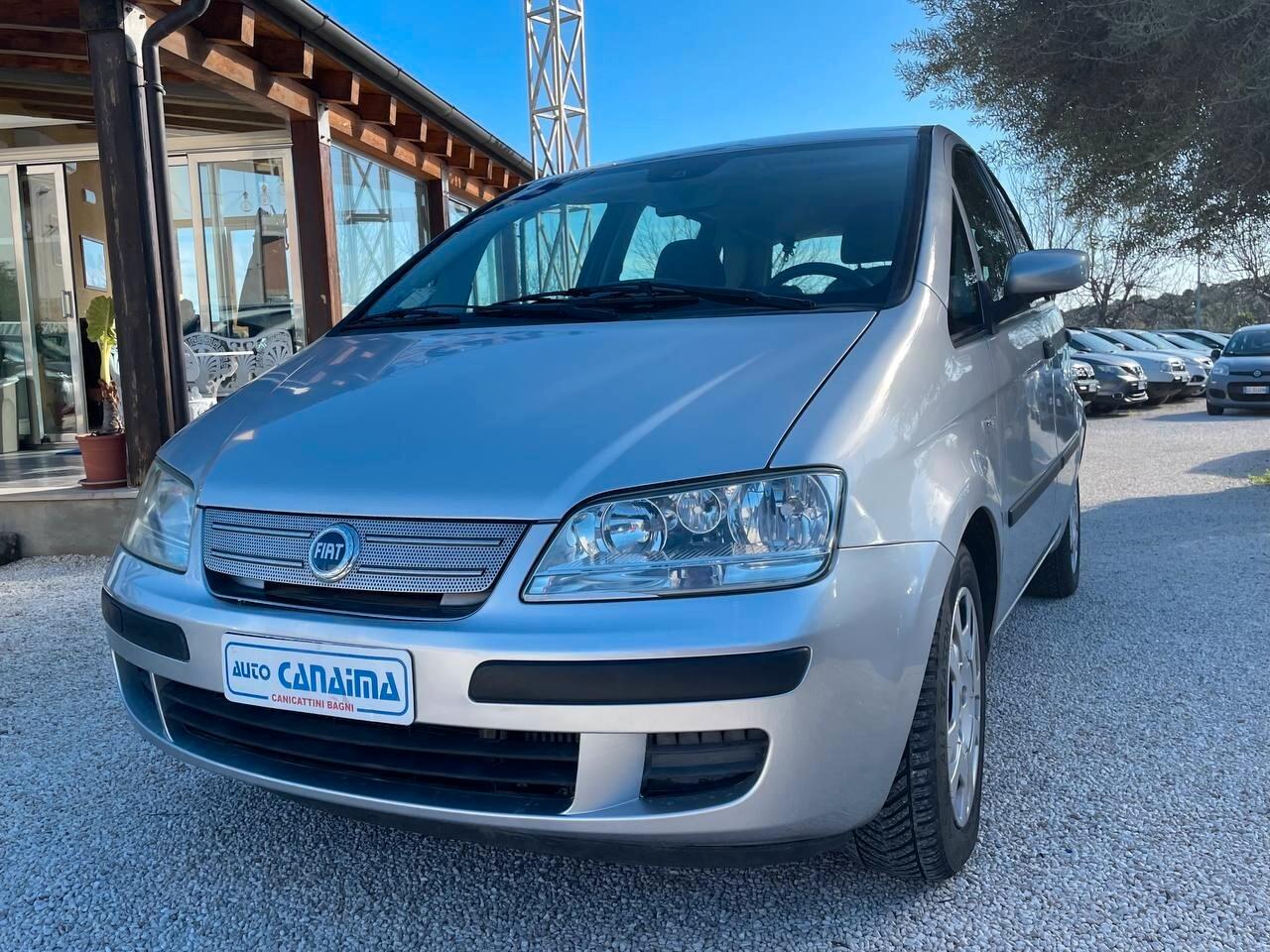 FIAT IDEA 1.3 MJT - 2007