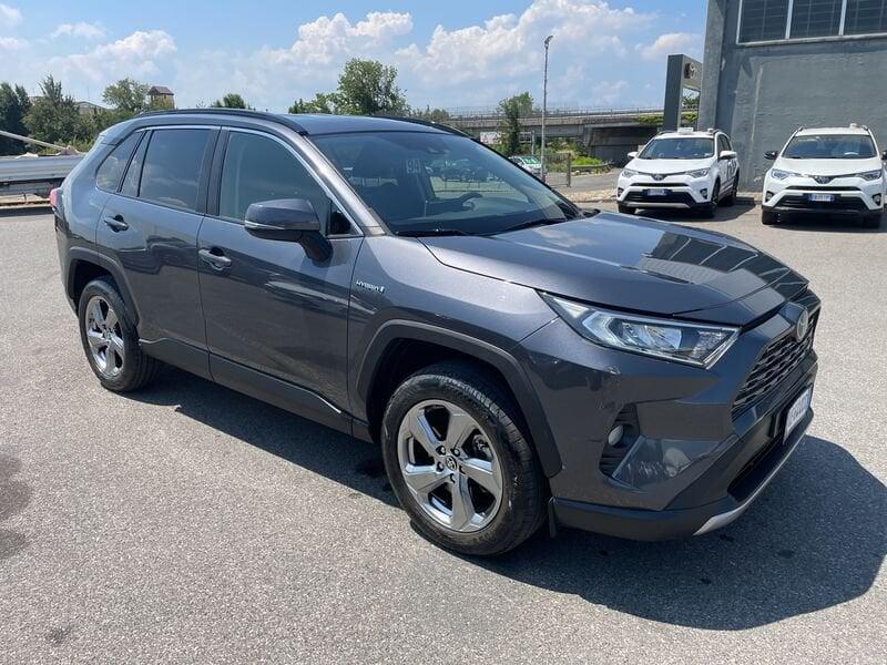 Toyota RAV4 RAV4 2.5 HV (218CV) E-CVT 2WD Dynamic