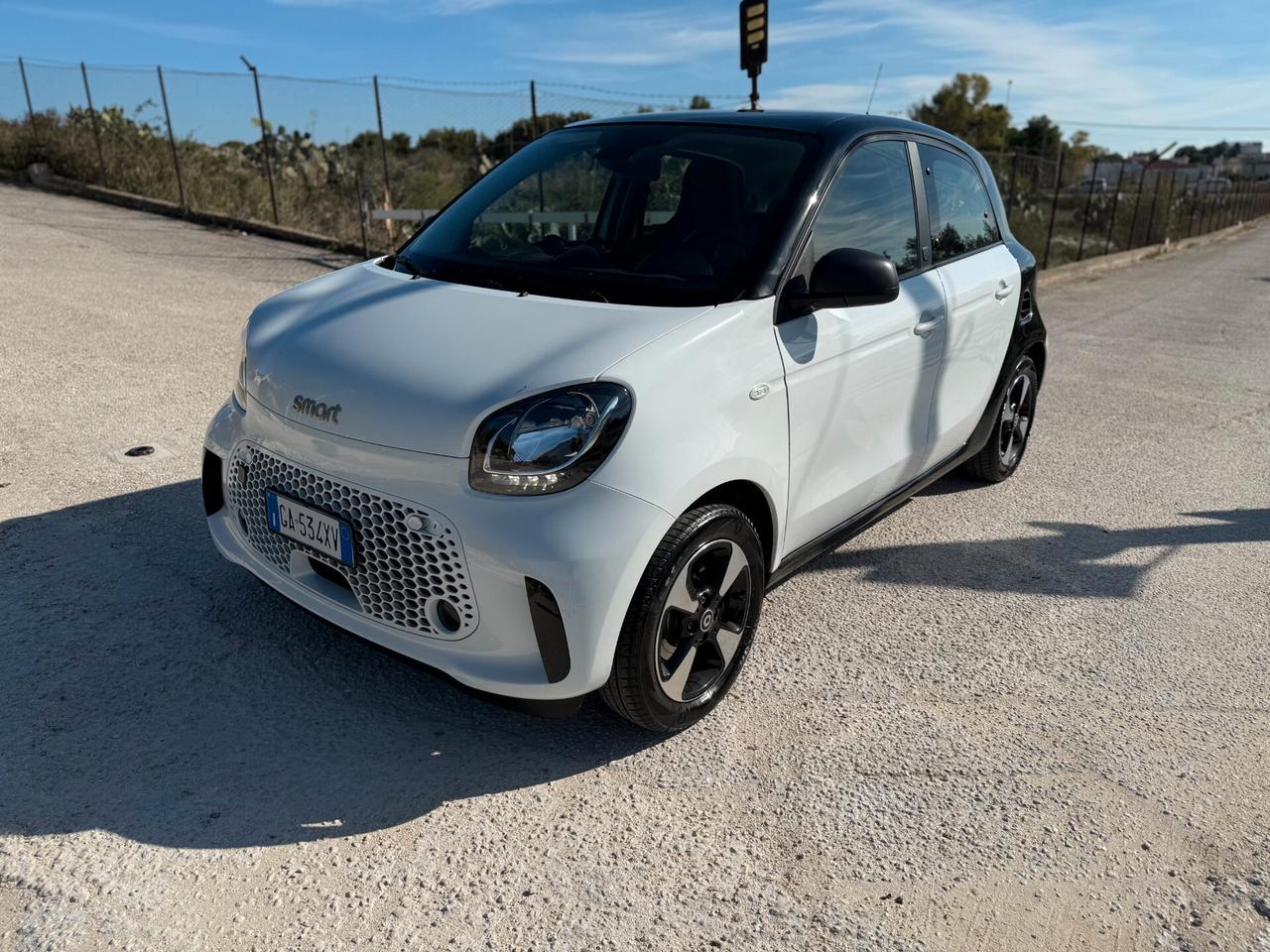 Smart ForFour EQ Passion