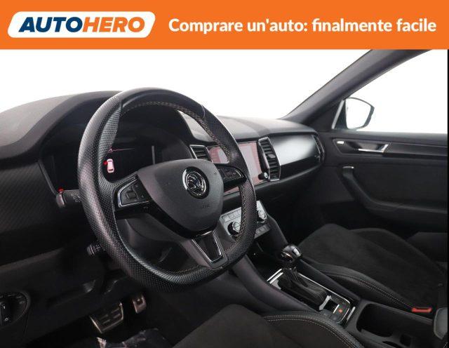 SKODA Kodiaq 2.0 TDI SCR 190 CV 4x4 DSG SportLine