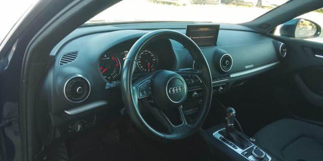 AUDI A3 SPB 35 TDI S tronic