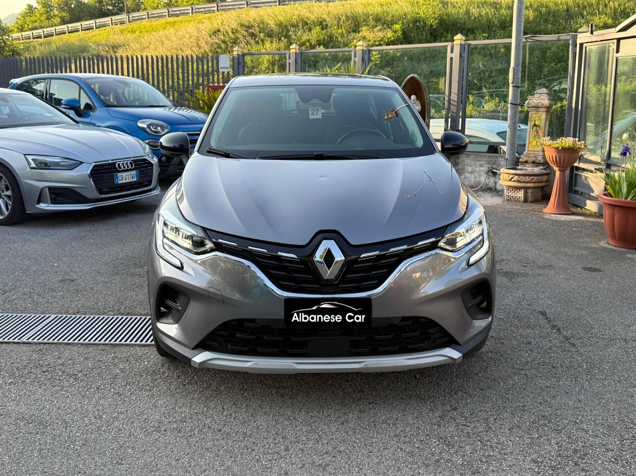 Renault Captur TCe 100 CV GPL Business
