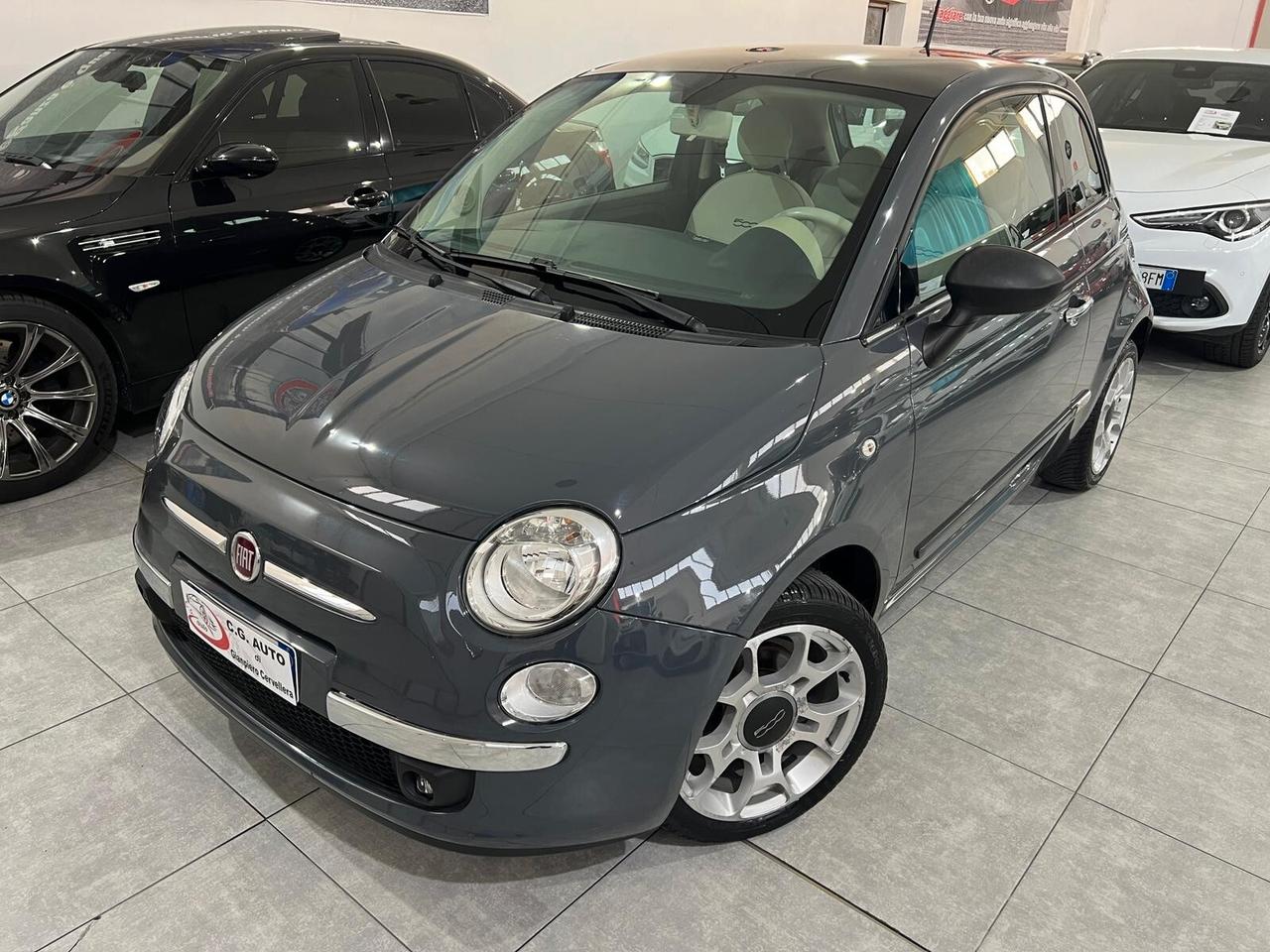 Fiat 500 1.3 Multijet 16V 95 CV Sport 2015