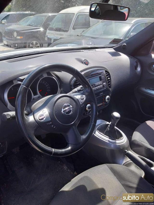 NISSAN Juke 1.5 dCi Start&Stop Acenta