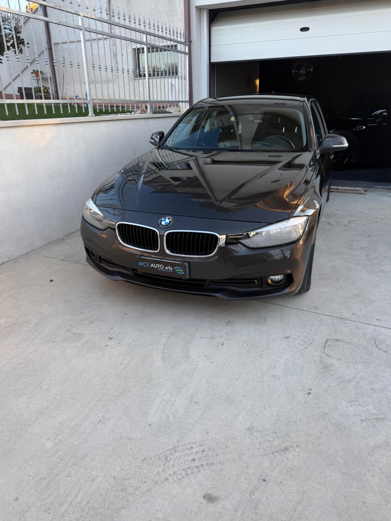 Bmw 316 316d Touring