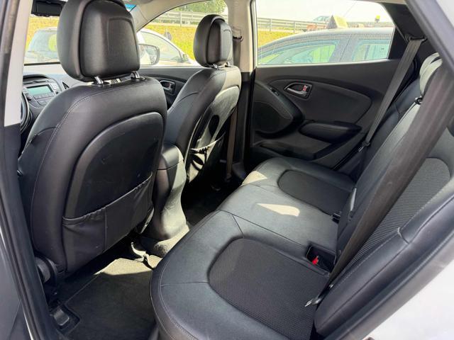 HYUNDAI iX35 1.6 GDI 16V 2WD Comfort