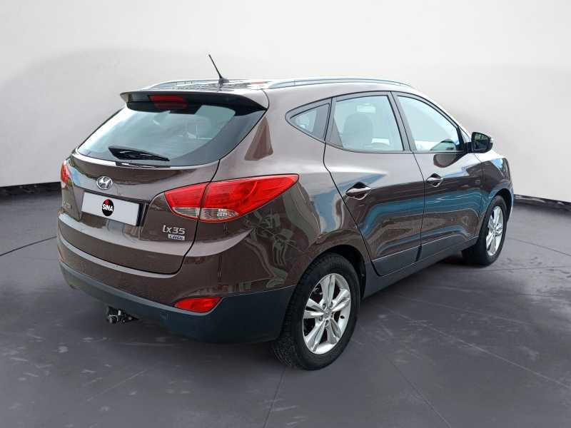 HYUNDAI ix35 1.7 crdi Classic 2wd