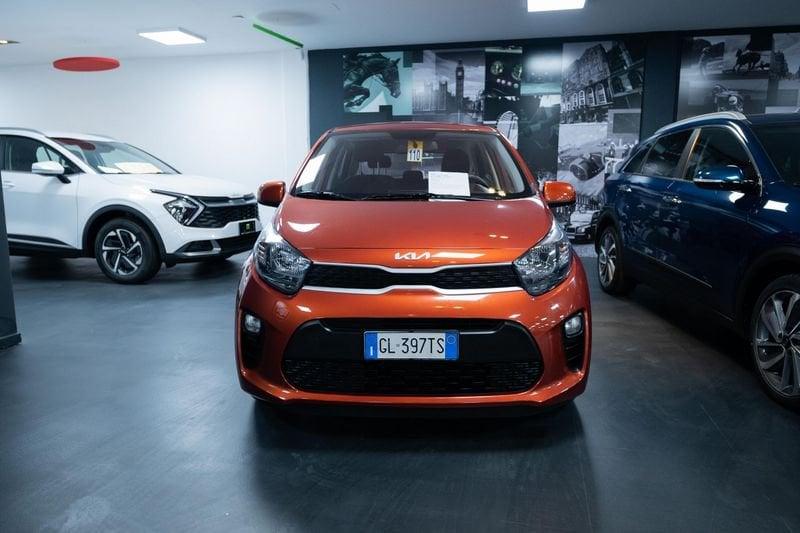 KIA Picanto 1.0 dpi Urban Gpl