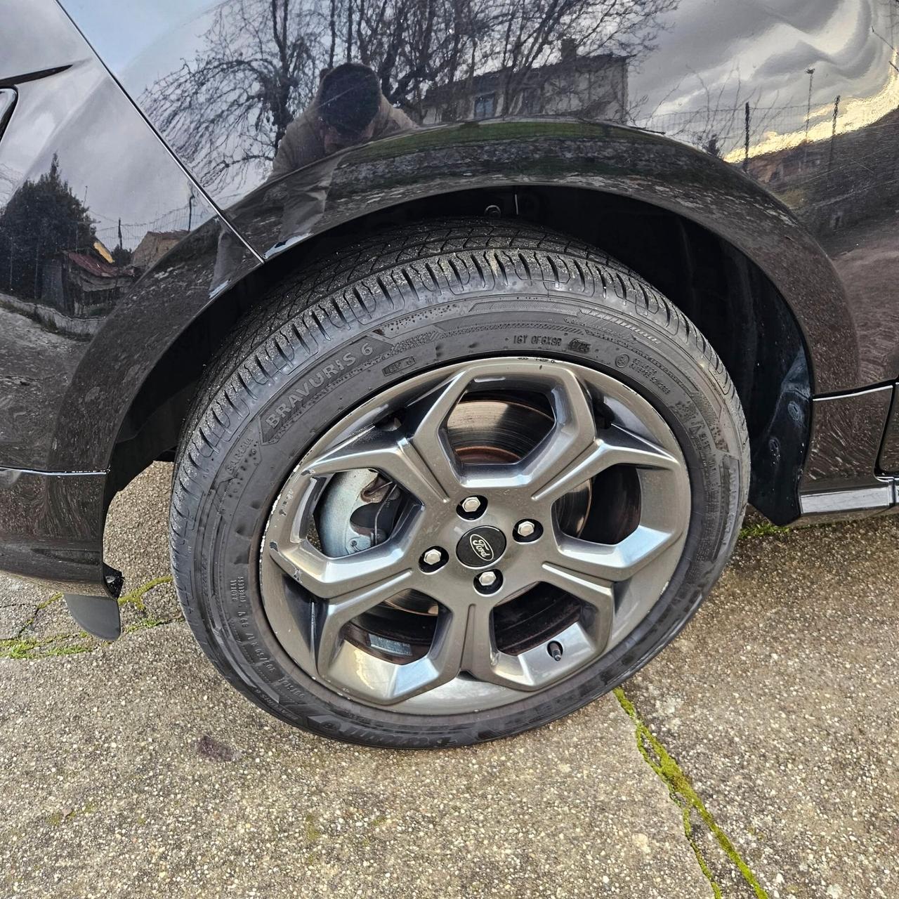 Ford EcoSport 1.0 EcoBoost 125CV ST-Line 2022