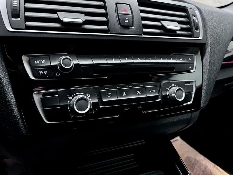 BMW Serie 1 120d 3p. Sport